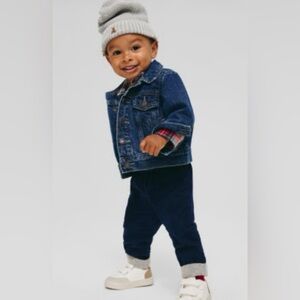 Baby GAP JEAN JACKET Excellent used condition